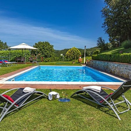 Villa Il Sole Civitella in Val di Chiana Dış mekan fotoğraf
