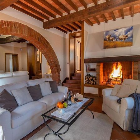 Villa Il Sole Civitella in Val di Chiana Dış mekan fotoğraf