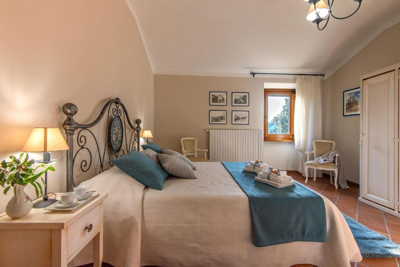 Villa Il Sole Civitella in Val di Chiana Dış mekan fotoğraf