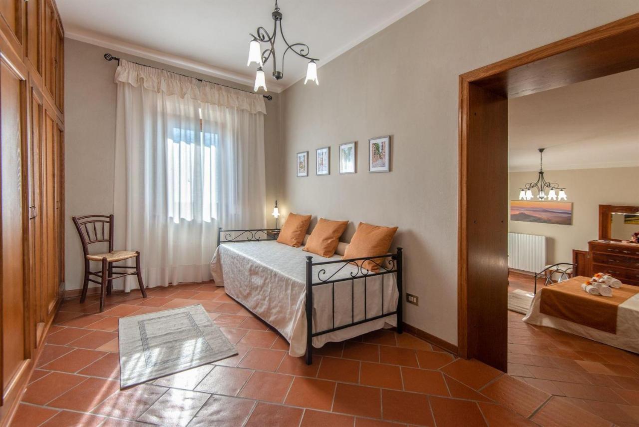 Villa Il Sole Civitella in Val di Chiana Dış mekan fotoğraf